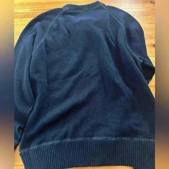 New American eagle outfitters crewneck sweater men’s size M - Picture 4 of 8